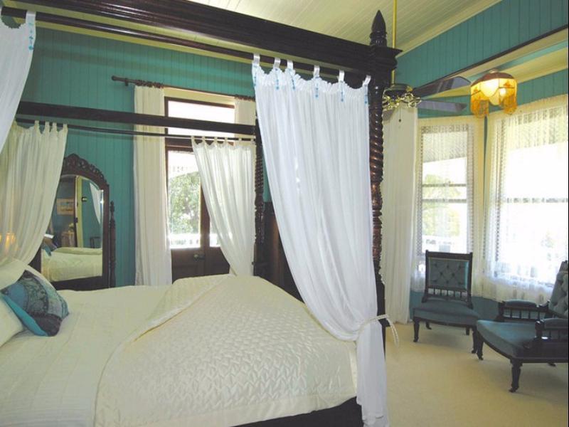Wiss House Bed & Breakfast Kalbar Kültér fotó
