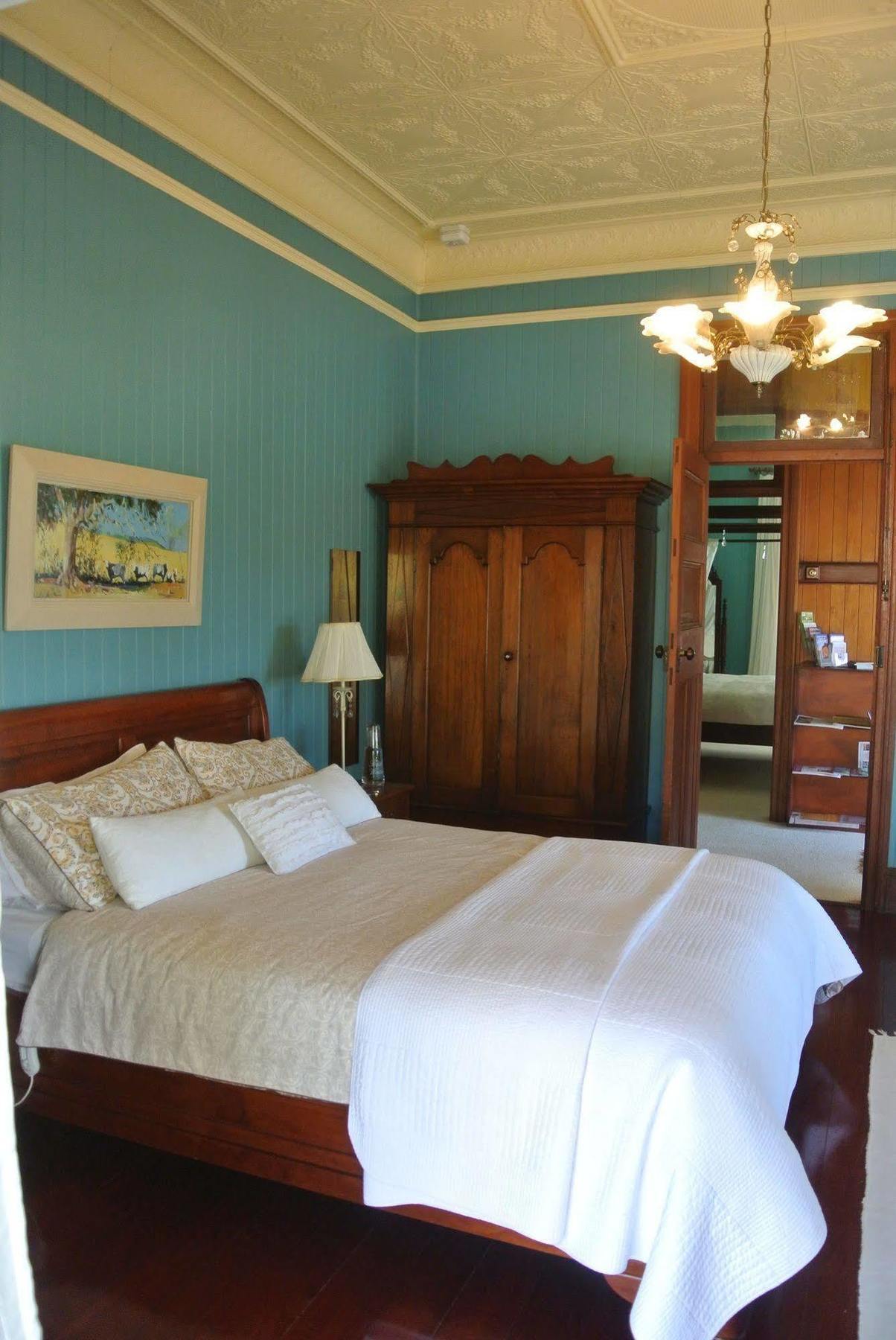 Wiss House Bed & Breakfast Kalbar Kültér fotó