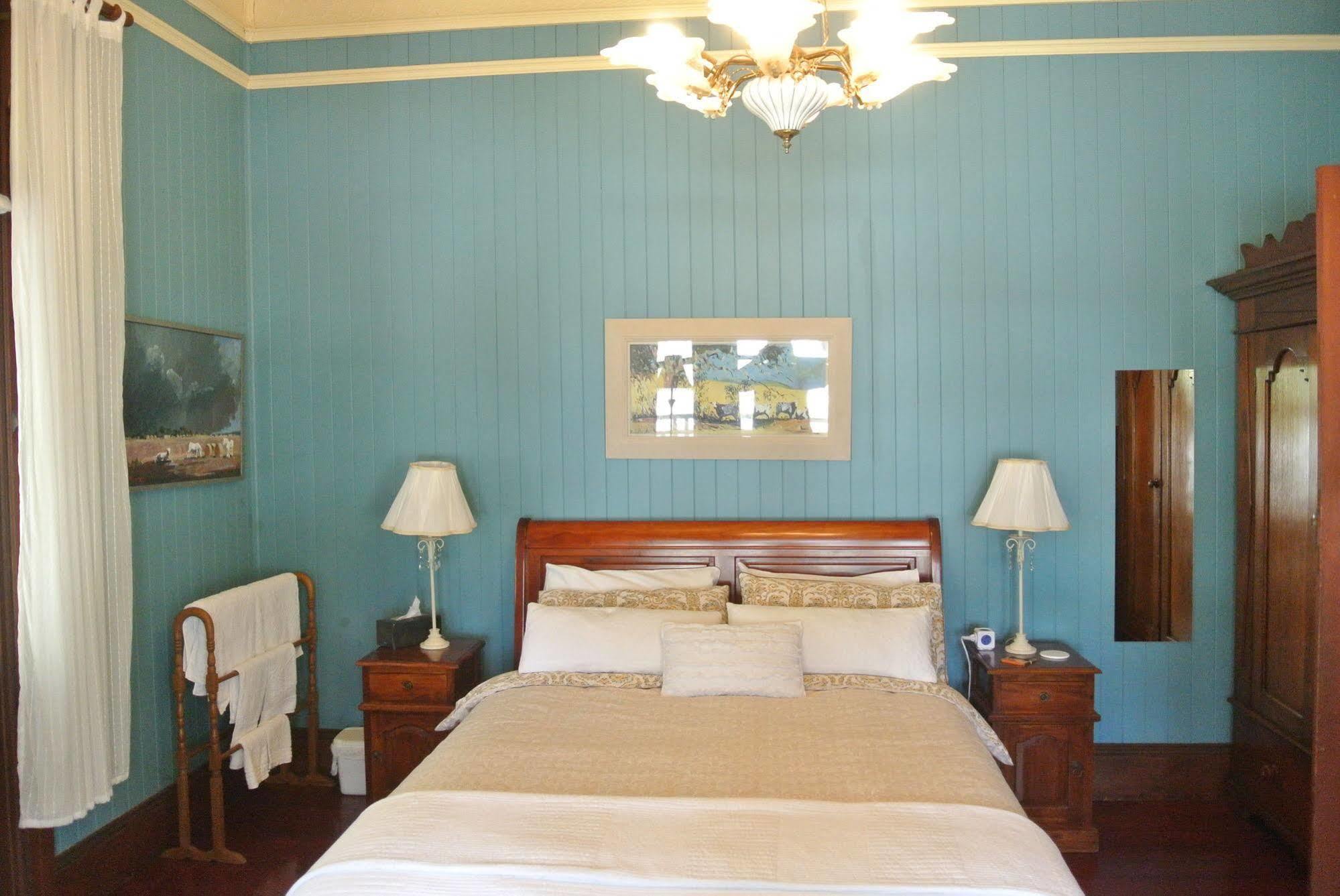 Wiss House Bed & Breakfast Kalbar Kültér fotó