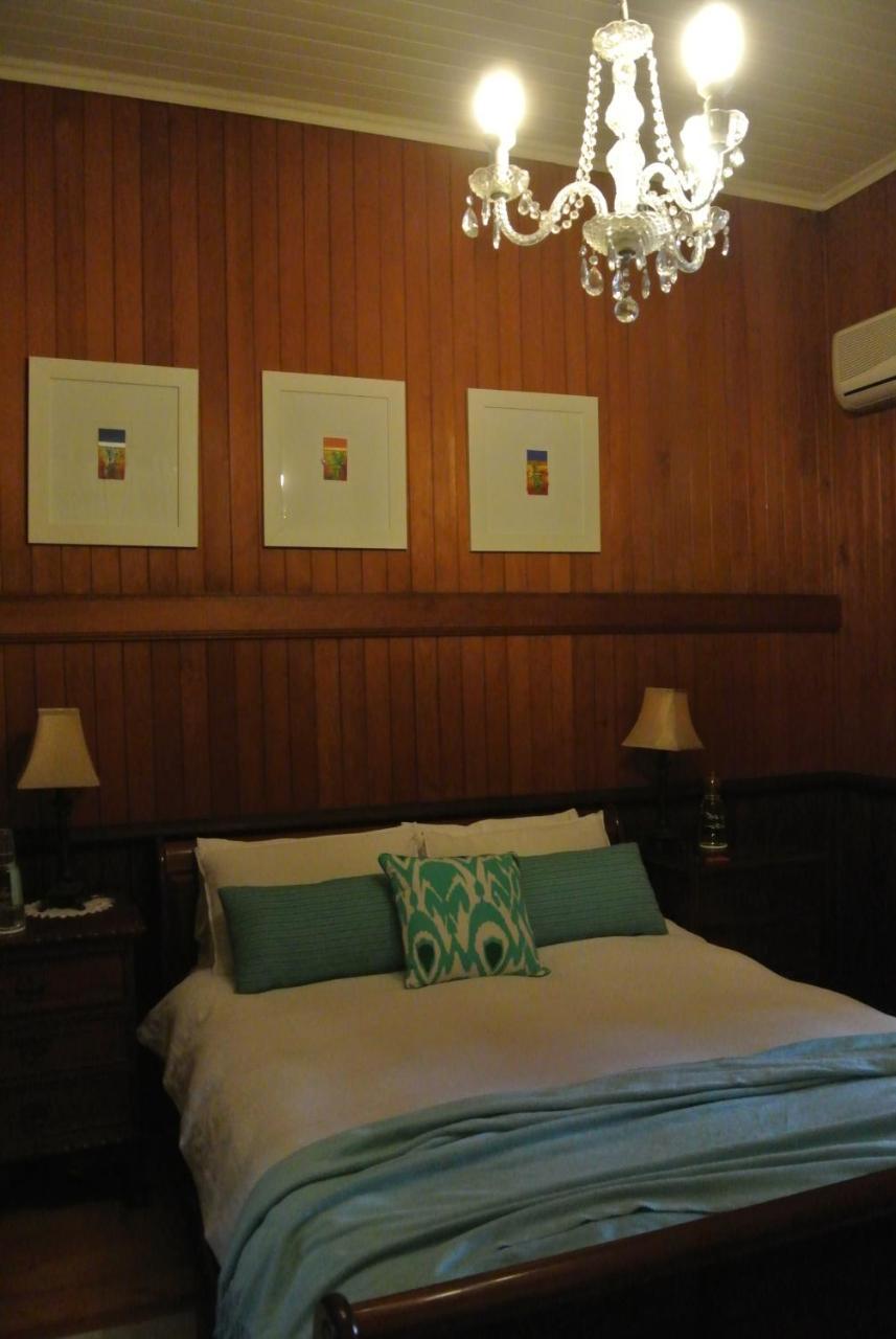 Wiss House Bed & Breakfast Kalbar Kültér fotó